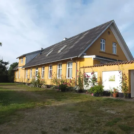 Apartamento Tolne Naturpark 1 Tv Lef *